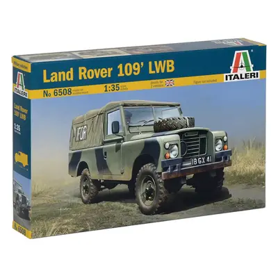 Italeri LAND ROVER 109 LWB (1:35)