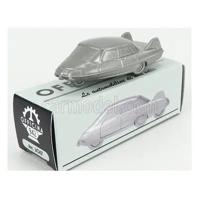 Officina-942 Fiat 1100/103 Pf-x Pininfarina 1960 1:76 Grey