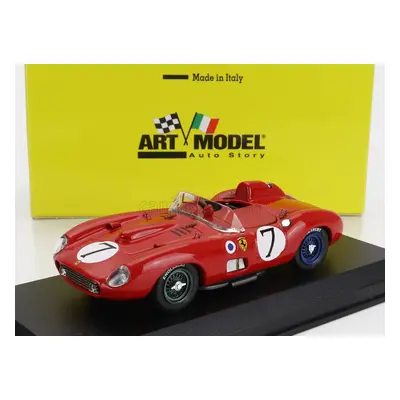 Art-model Ferrari 315s Team Scuderia Ferrari N 7 24h Le Mans 1957 Mike Hawthorn - Luigi Musso 1: