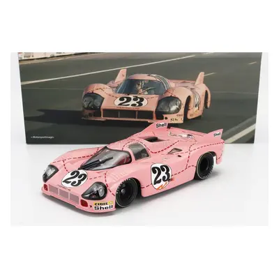 Werk83 Porsche 917/20 4.9l Team Martini International Racing Pink Pig N 23 1st Practice 24h Le M