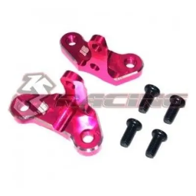 3Racing Sakura Aluminium AWD Castor Mount 15 degree, D4 AWD