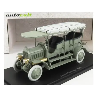 Autocult Daimler Dernburg-wagen Germany 1907 1:43 Šedozelená