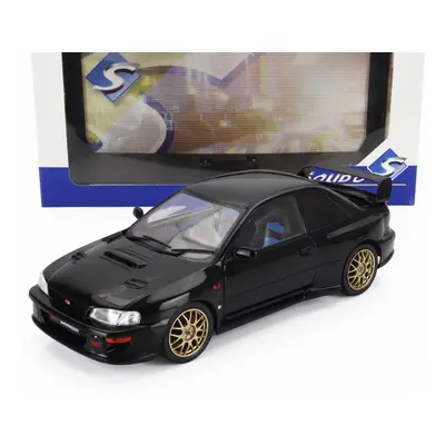 Solido Subaru Impreza Wrc 22b 1998 1:18 Black