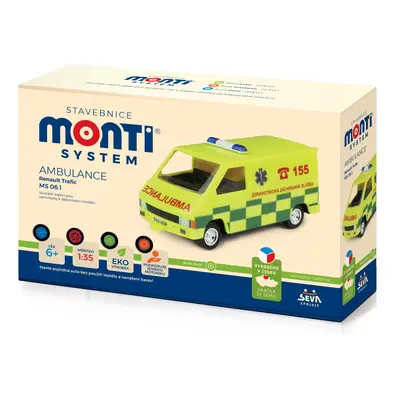 Monti System MS 06.1 - Ambulance