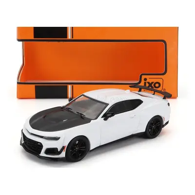 Ixo-models Chevrolet Camaro Zl1 1le Coupe 2019 1:43 Bílá Černá