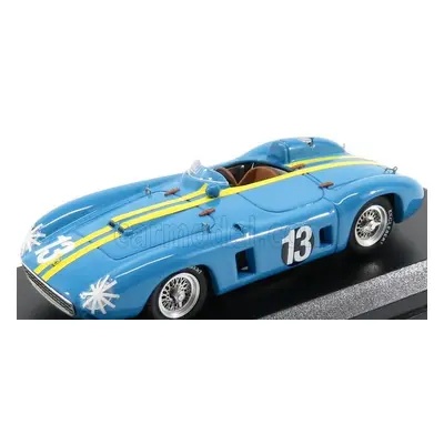 Art-model Ferrari 860 Monza N 13 3rd Nassau Trophy Race 1956 Alfonso De Portago 1:43 Blue