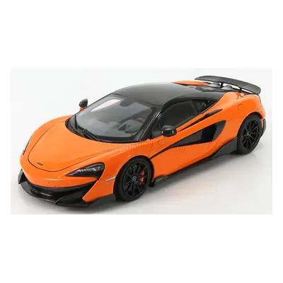 Lcd-model Mclaren 600lt 2018 1:18 Orange