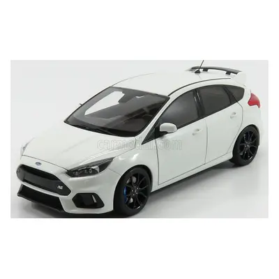 Autoart Ford england Focus Rs 2016 1:18 Bílá