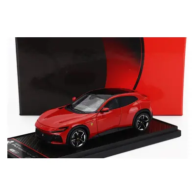 Bbr-models Ferrari Purosangue Suv 2022 1:43 Rosso Corsa - Červená