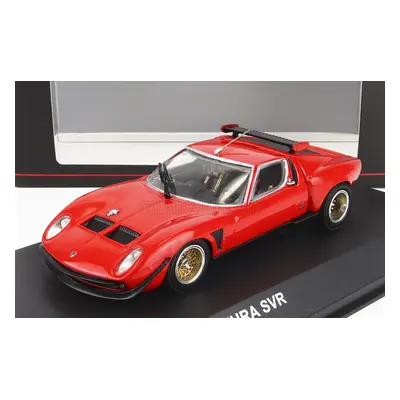 Kyosho Lamborghini Miura Svr 1970 1:43 Red