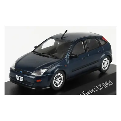 Edicola Ford england Focus Clx 1998 1:43 Black