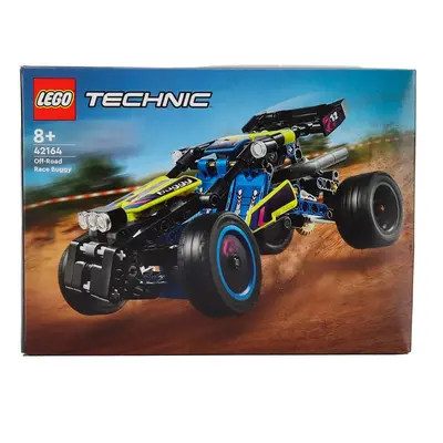 Lego Buggy Lego Technic - Race Buggy Off-road N 12 - 219 Pezzi - 219 Pcs 1:24 Různé