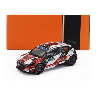 Ixo-models Hyundai I20 N Rally2 N 24 Rally Montecarlo 2024 Nicolas Ciamin - Yannick Roche 1:43 Č