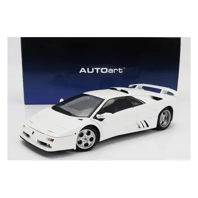 Autoart Lamborghini Diablo Se30 Jota 1995 1:18 Impact White