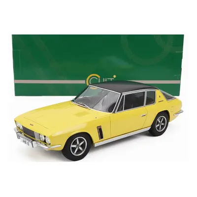 Cult-scale models Jensen Interceptor Iii 1972 1:18 Žlutá