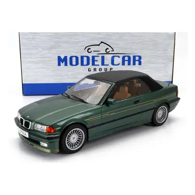 Mcg BMW 3-series B3 3.2 (e36) Alpina Cabriolet 1995 1:18 Zelená