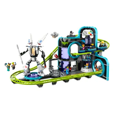 LEGO City - Zábavní park Robotický svět