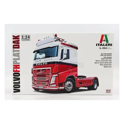 Italeri Volvo Fh16 Tractor Truck 2-assi 2021 1:24 /