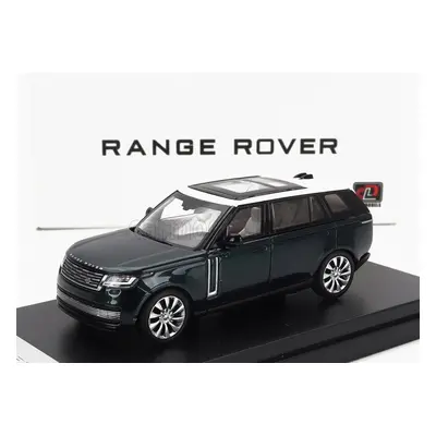 Lcd-model Land rover Range Rover 2022 1:64 Zelená