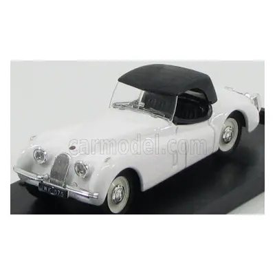 Brumm Jaguar Xk 120 3.5 Litri 1948 Closed 1:43 Bílá