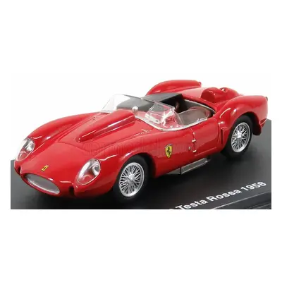 Edicola Ferrari 250 Testarossa Spider 1958 1:43 Red