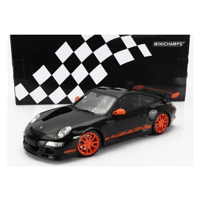 Minichamps Porsche 911 997 Gt3 Rs Coupe 2007 1:18 Black