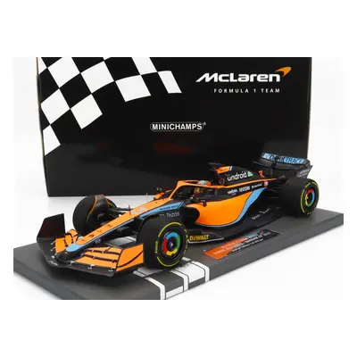 Minichamps Mclaren F1 Mcl36 Team Mclaren N 3 Bahrain Gp 2022 Daniel Ricciardo 1:18 Oranžová Svě