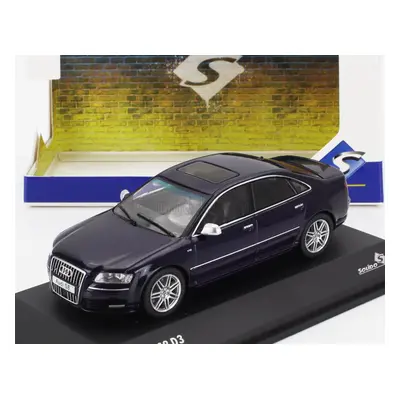 Solido Audi A8 S8 (d3) 2010 1:43 Blue