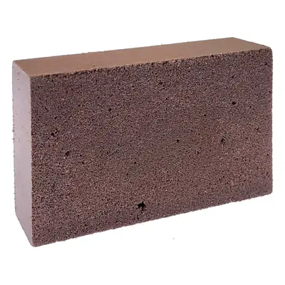 Modelcraft pryžový brusný blok korundový 80x50x20mm P240