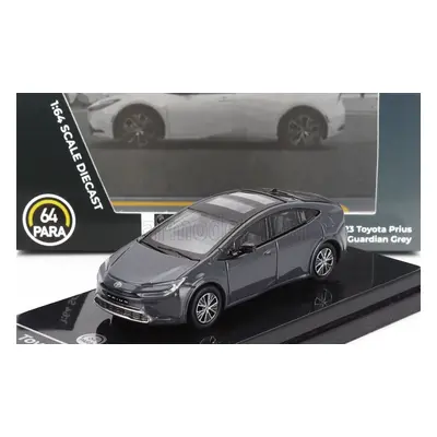 Paragon-models Toyota Prius 2023 1:64 Grey