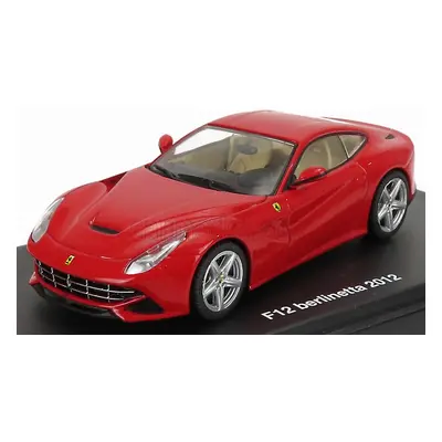 Edicola Ferrari F12 Berlinetta 2012 1:43 Red