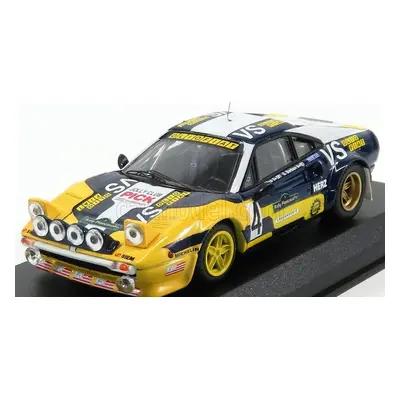 Best-model Ferrari 308 Gtb Gr.4 N 4 Winner Rally Piancavallo 1980 Nico - Giorgio Barban 1:43 Žlu