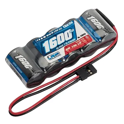 XTEC RX-pack Straight 2/3A NiMH - JR - 6.0V - 1600mAh