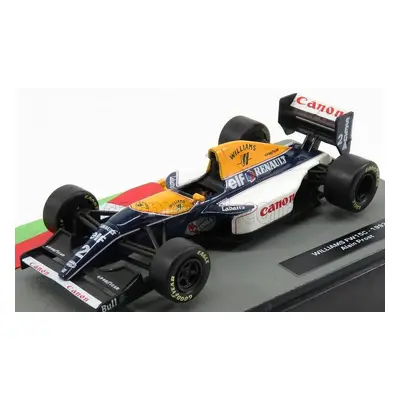 Edicola Williams F1 Renault Fw15 Elf N 2 Alain Prost Season 1993 World Champion 1:43 Modrá Žlut