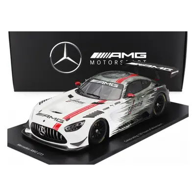 Norev Mercedes benz Amg Gt3 130th Anniversary Motorsport N 130 Racing 2024 1:18 Bílá Šedá