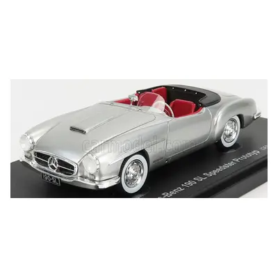 Avenue43 Mercedes benz Sl-class 190sl Speedster Germany 1954 1:43 Silver Met