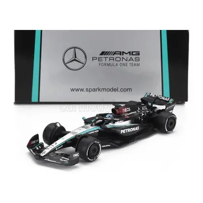 Spark-model Mercedes gp F1 W15 Eq Performance Team Amg Petronas Motorsport N 63 Season 2024 Geo