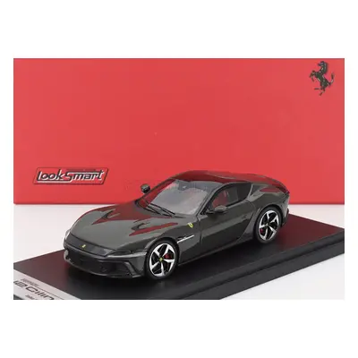 Looksmart Ferrari 12 Cilindri V12 830cv 2024 1:43 Grigio Scuro 792 - Šedá Černá