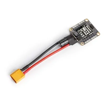 Regulator 4in1 ULTRA CONTROL 30A BL HELI S, Sweeper