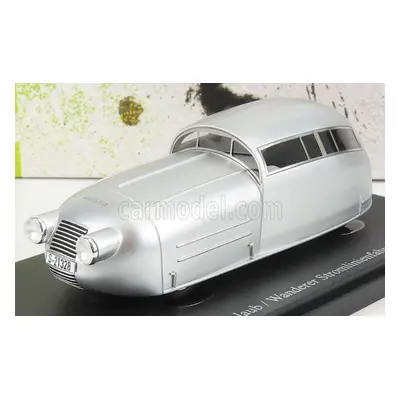 Autocult Espenlaub Wanderer Streamliner Germany 1928 1:43 Silver Met