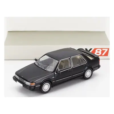 Premium classixxs Saab 9000 Cc 1985 1:87 Black