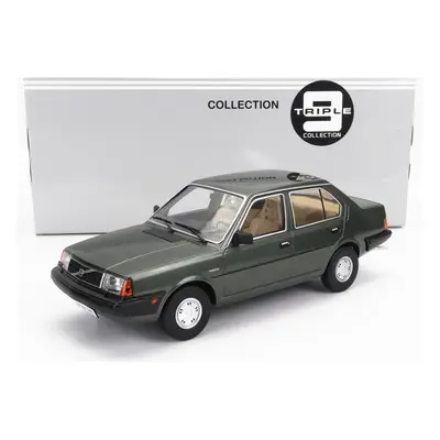 Triple9 Volvo 340 Dl 1987 1:18 Green Met