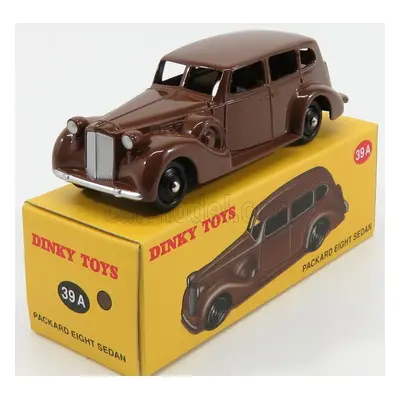 Edicola Packard 8 Sedan 1939 1:43 Brown