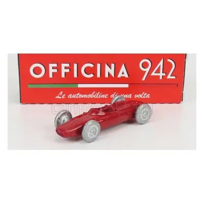 Officina-942 Ferrari F1 156f2 1:76 Red