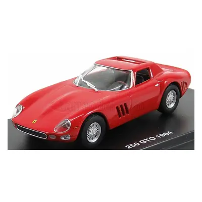 Edicola Ferrari 250 Gto Coupe 1964 1:43 Red