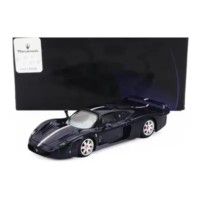 Bbr-models Maserati Mc12 2008 1:64 Blue