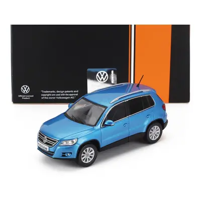 Ixo-models Volkswagen Tiguan 2007 1:43 Světle Modrá Met