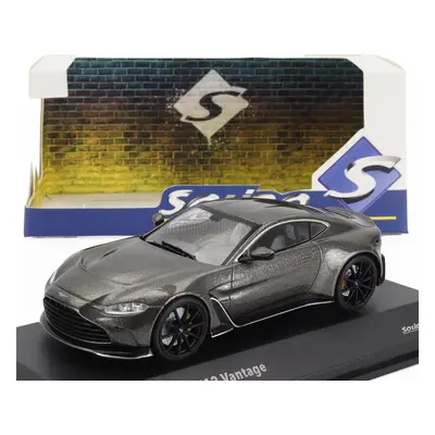 Solido Aston martin V12 Vantage 2023 1:43 Grey