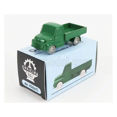 Officina-942 Fiat 615 Autocarro - Truck - 1952 1:76 Zelená