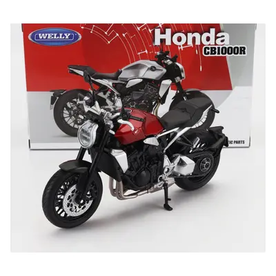 Welly Honda Cb1000r 2014 1:12 Red